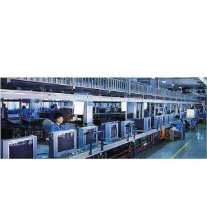 彩色電視機(jī)組裝與測試全流程生產(chǎn)線解決方案